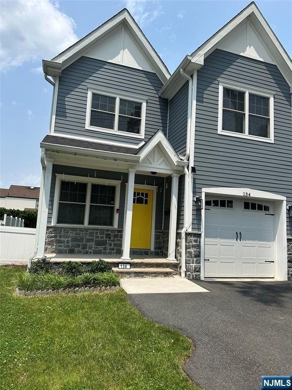 Property Photo:  134 W Passaic Avenue  NJ 07003 