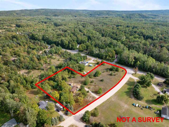 Property Photo:  520 Franklin Estate  MI 49770 
