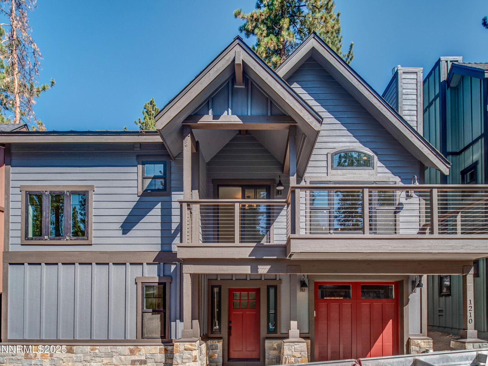 Property Photo:  1210 Tahoe Glen Drive  NV 89413 