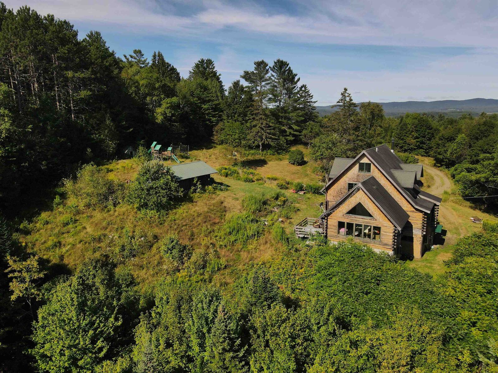 Property Photo:  820 Farr Road  VT 05819 