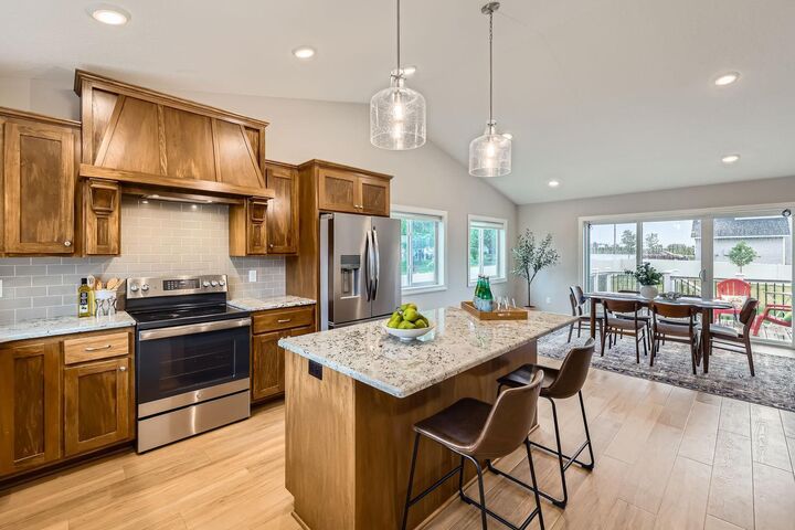 Property Photo: 15141 Partridge Street NW MN 55304