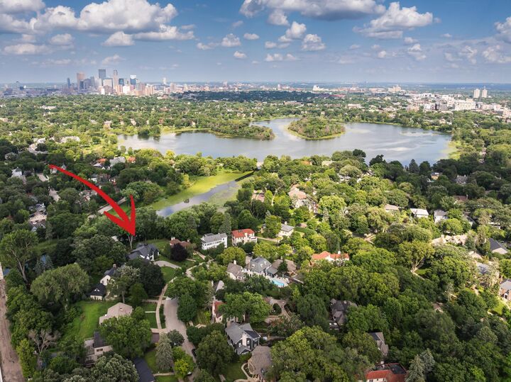 Property Photo: 2828 Benton Boulevard MN 55416
