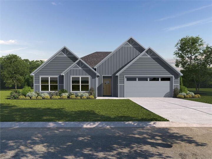 Property Photo:  4219 Cornerstone Circle  TX 76048 