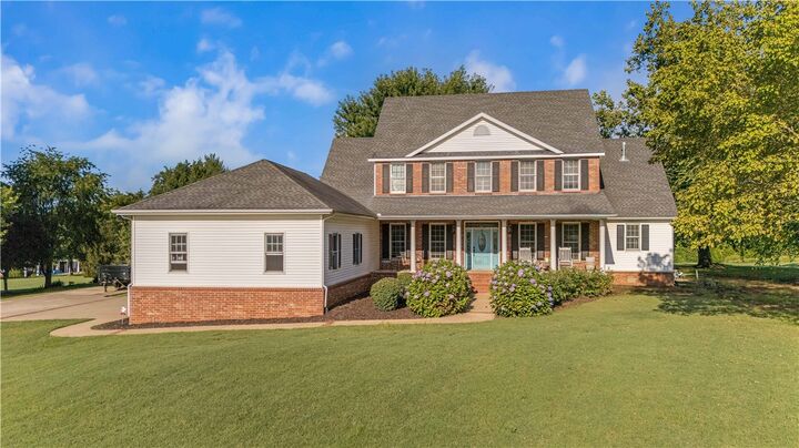2247 Heather Cove  Fayetteville AR 72701 photo