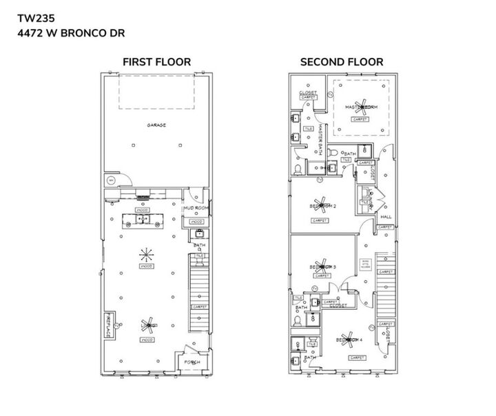 Property Photo:  4472 W Bronco Drive  AR 72704 