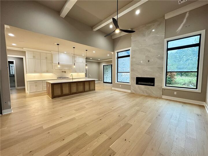 Property Photo:  6402 SW Dawning Path Street  AR 72713 