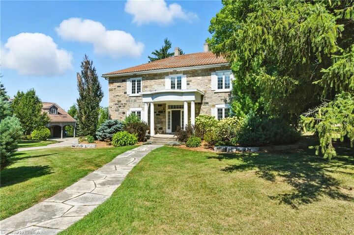 Property Photo:  143 East River Road  ON N3L 3E1
