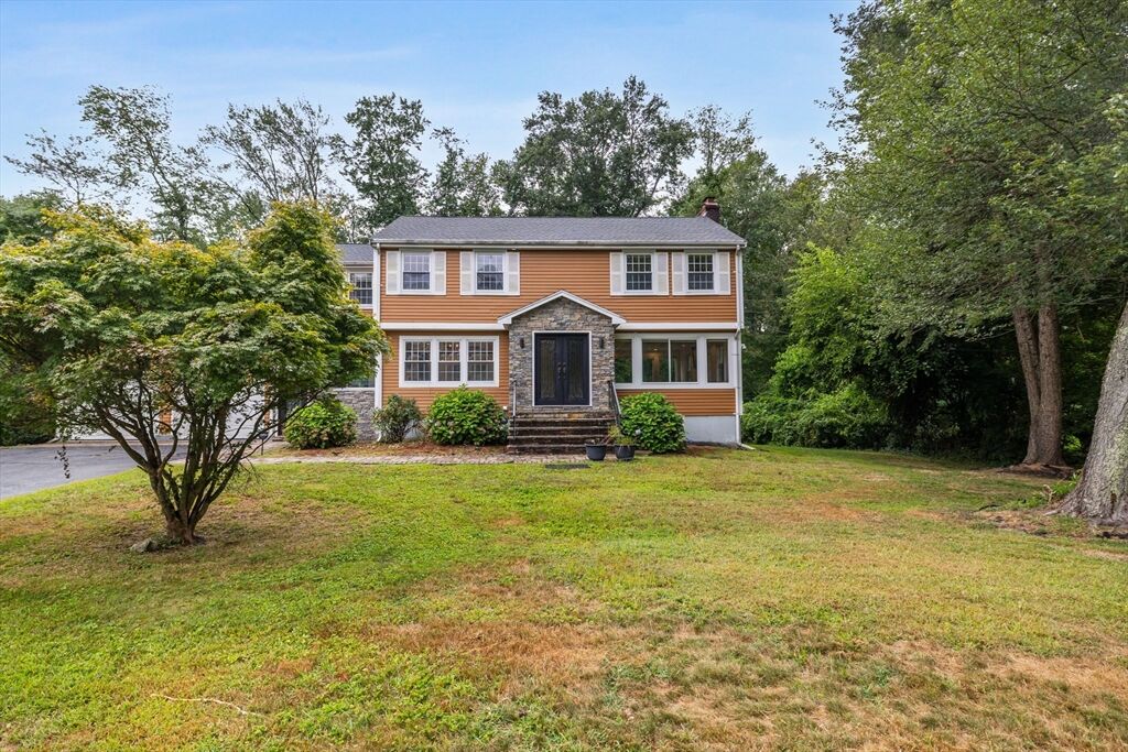 Property Photo:  4 Hadley Road  MA 02420 