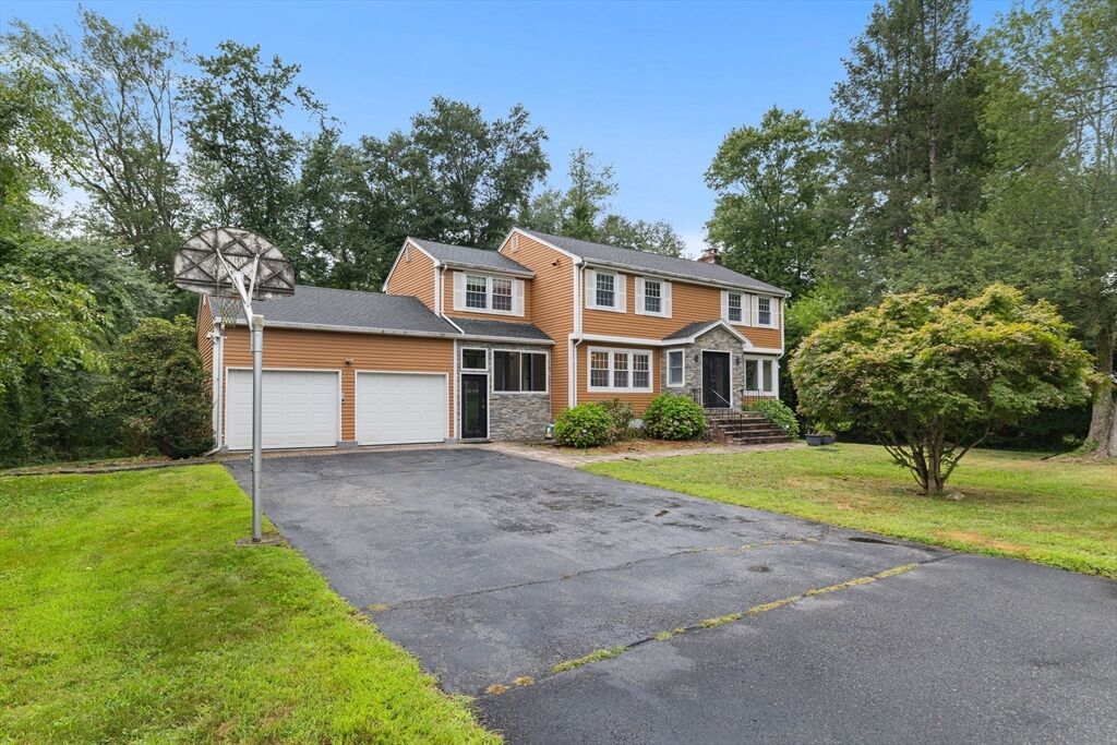 Property Photo:  4 Hadley Road  MA 02420 