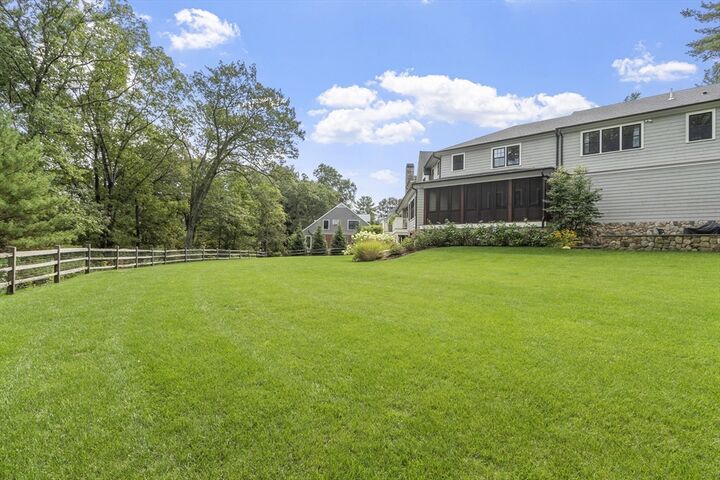 Property Photo: 343 Nashawtuc Rd MA 01742