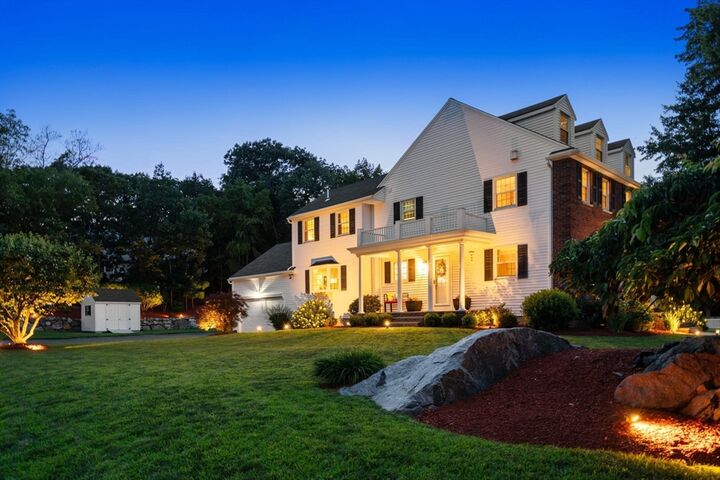 Property Photo:  4 Cunningham Lane  MA 02186 