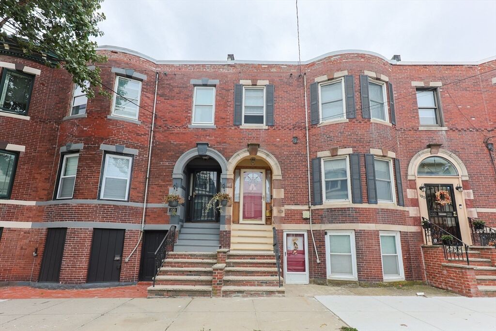 Property Photo:  197 Falcon St  MA 02128 