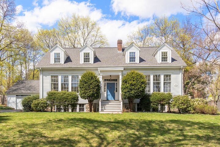 Property Photo: 23 Massasoit Avenue MA 01776