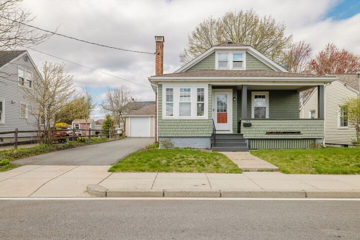 Property Photo:  542 Walcott Street  RI 02861 
