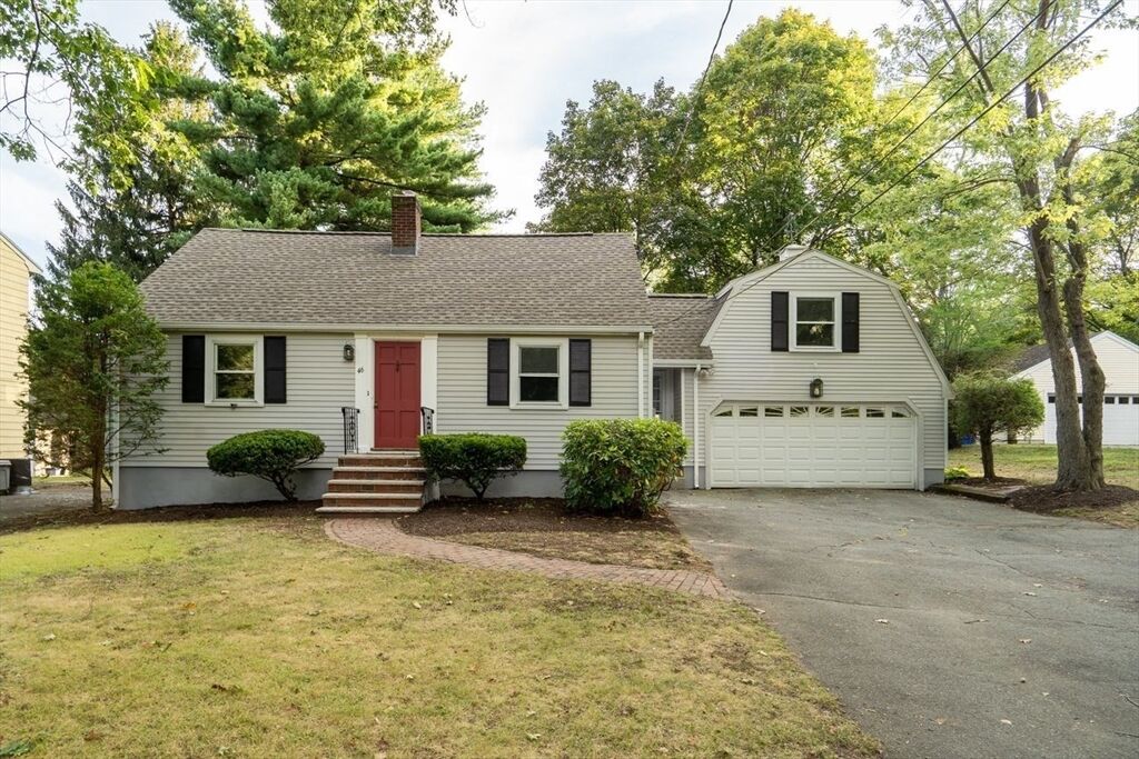 Property Photo:  46 Middle St  MA 02421 