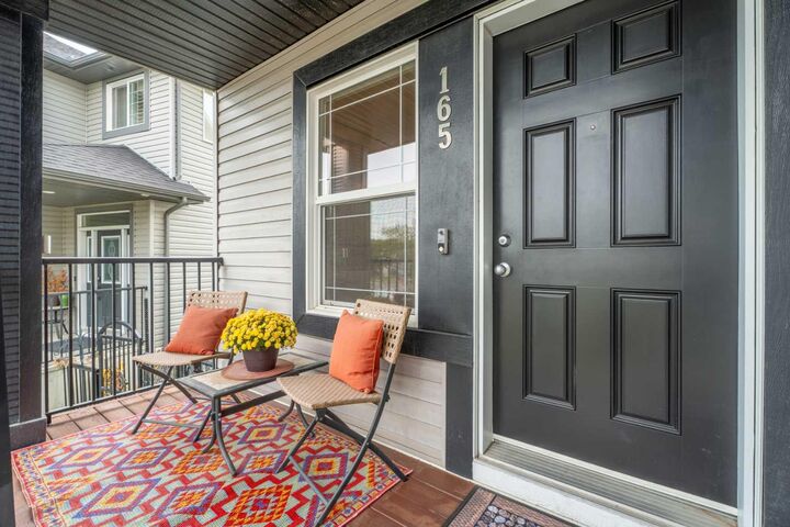 Property Photo:  165 Crystal Green Drive  AB T1S 0C8 