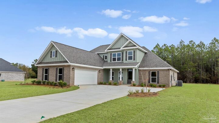 Property Photo:  5888 Greenfield St  FL 32571 