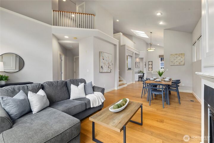 Property Photo: 120 Newport Way NW 17 WA 98027