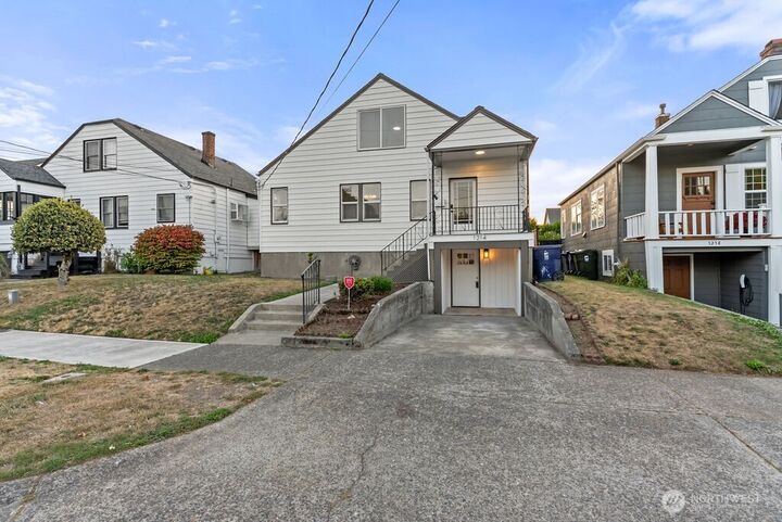 Property Photo: 1214 N Proctor WA 98406