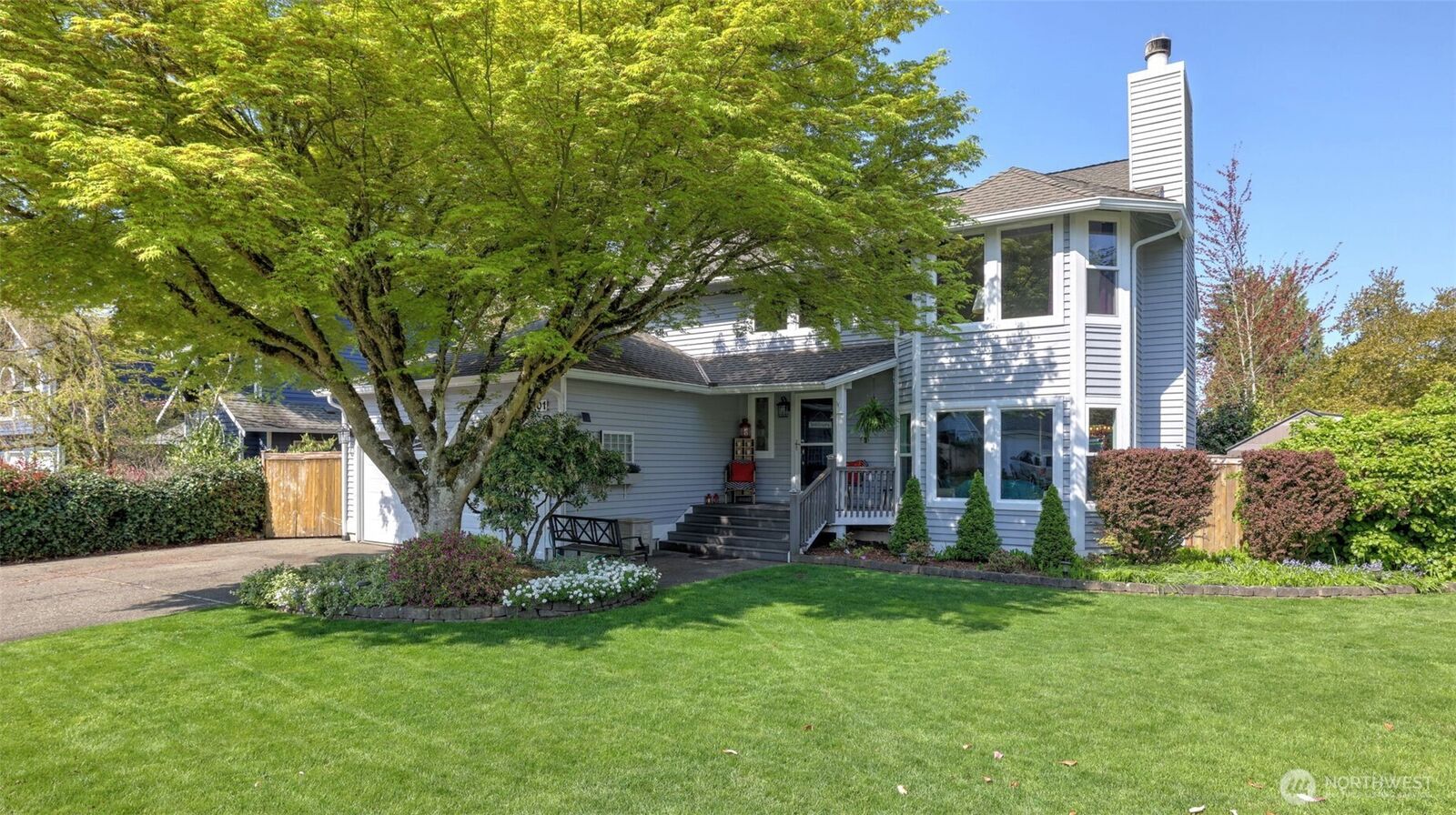 Property Photo: 18201 154th Place SE WA 98058