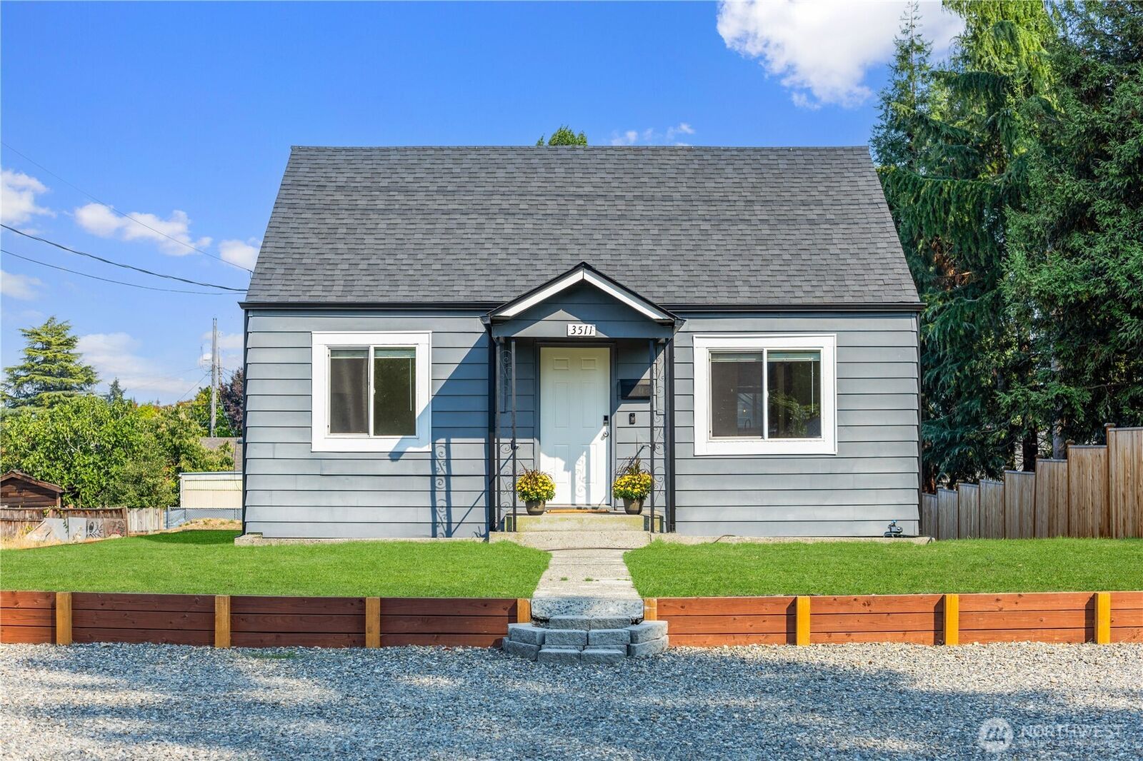 Property Photo:  3511 S Wilkeson Street  WA 98418 