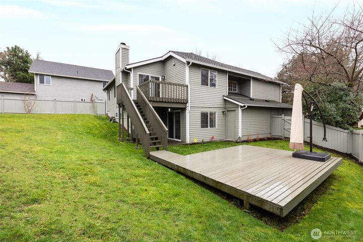 Property Photo: 6304 110th Avenue NE WA 98033