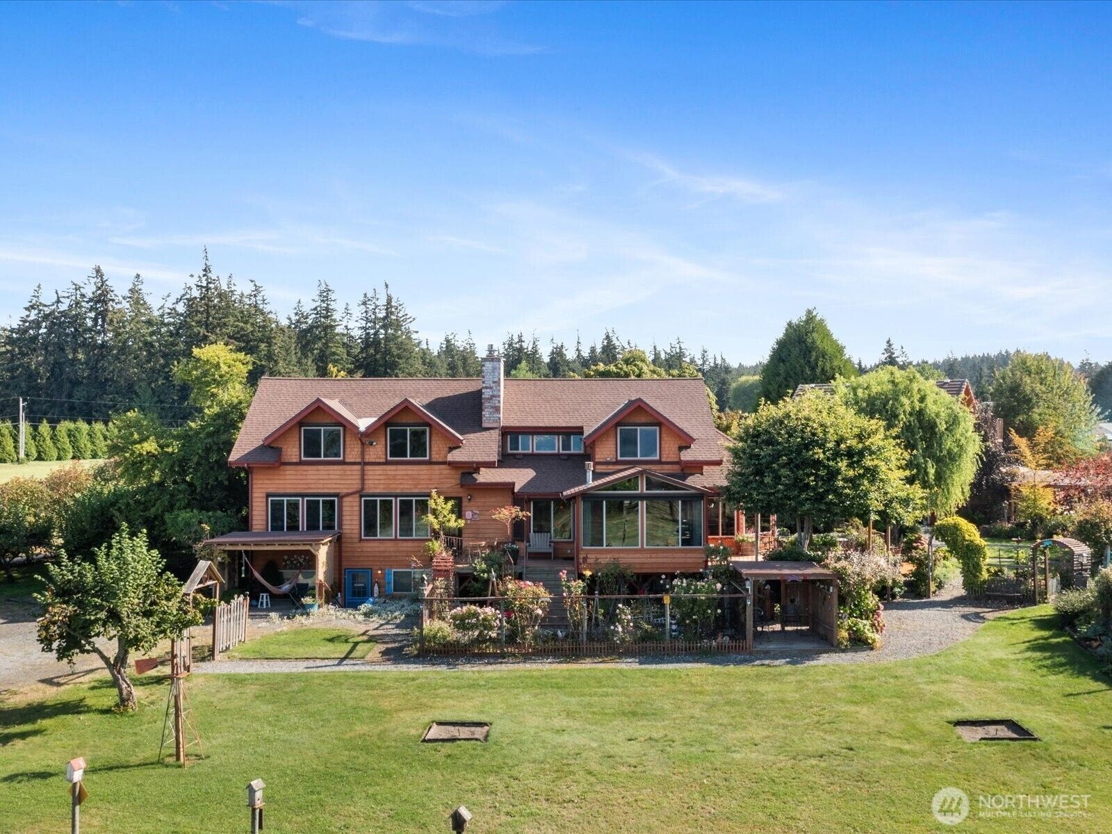 Property Photo:  2740  Sunshine Lane  WA 98236 