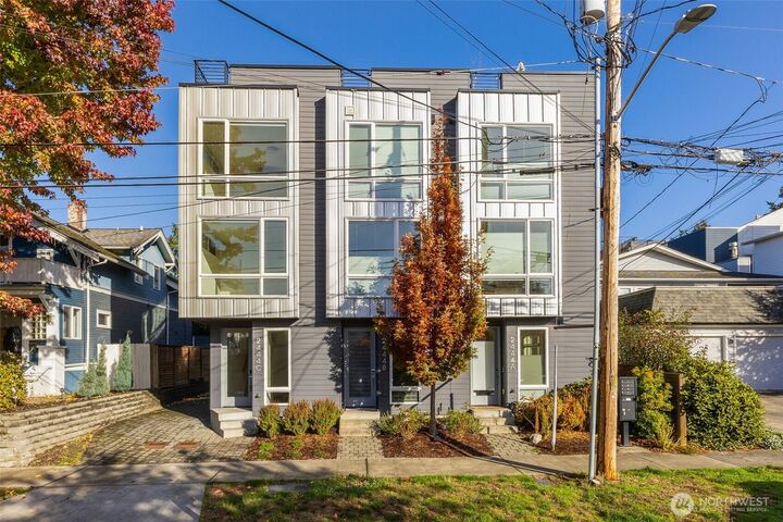 Property Photo:  2444 NW 64th Street C  WA 98107 