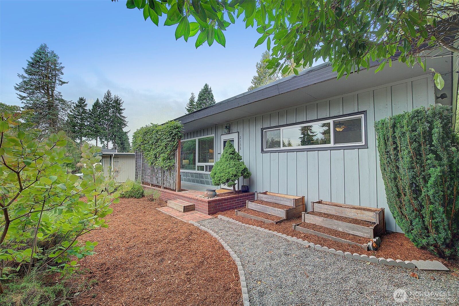Property Photo: 2138 N 130th Street WA 98133