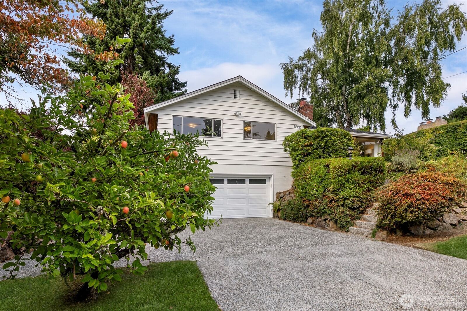 Property Photo:  1222 NW 119th Street  WA 98177 