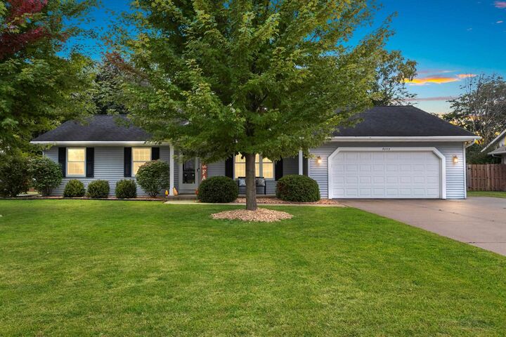 Property Photo: 3053 Mercedes Drive WI 54313-2989