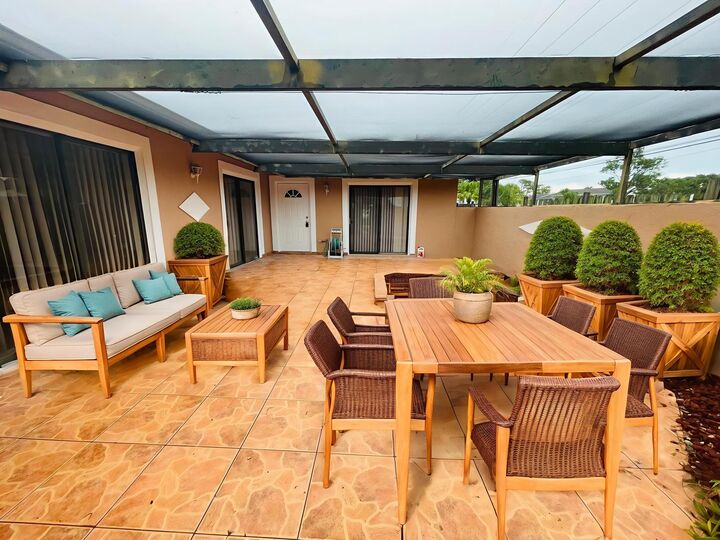 Property Photo: 4758 Sunny Palm Circle A FL 33415