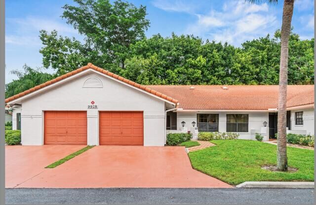 Property Photo:  9928 Pavarotti Ter 102 Terrace 102  FL 33437 