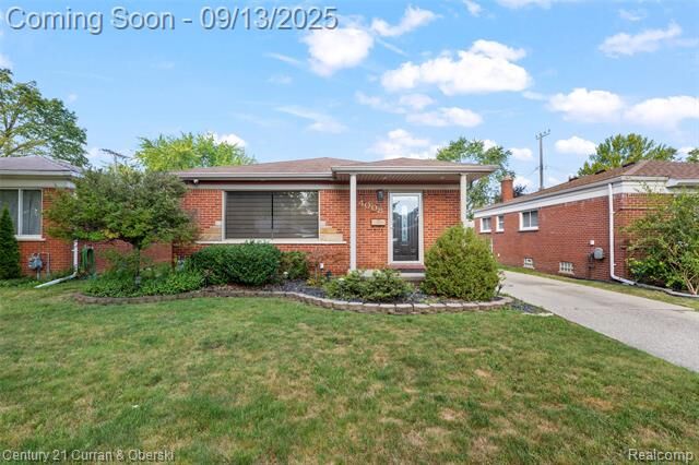 4008 Katherine Street  Dearborn Heights MI 48125 photo