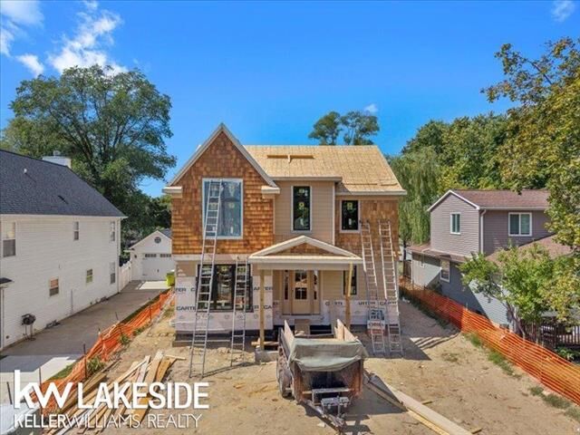 Property Photo:  761 Lounsbury Avenue  MI 48307