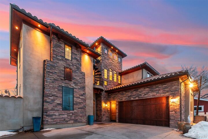 Property Photo: 2295 Estes Street CO 80215