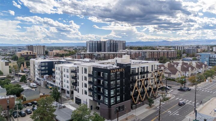 Property Photo: 2880 Zuni Street 303 CO 80211
