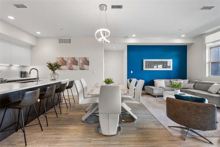 Property Photo:  2880 Zuni Street 303  CO 80211 