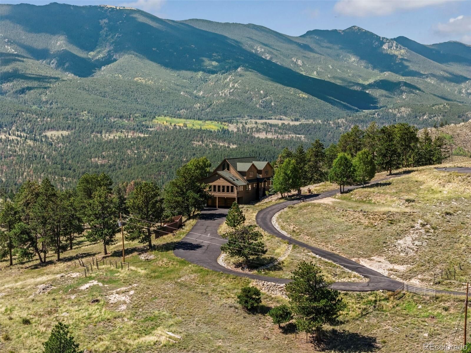 Property Photo:  830 Jesse Lane  CO 80421 