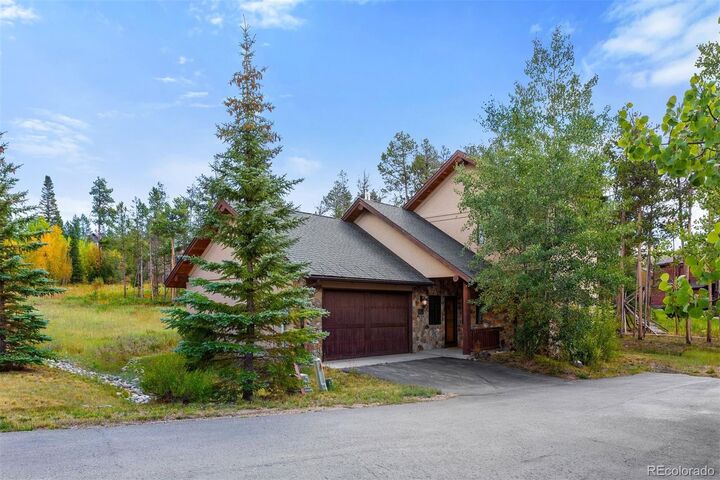 Property Photo:  445 Trappers Way  CO 80442 