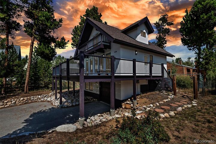 821 Ferret Lane  Fraser CO 80442 photo