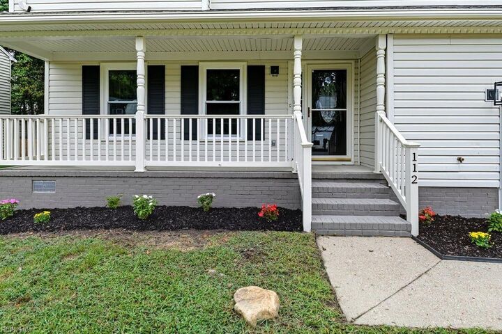 Property Photo:  112 Richard Rn  VA 23693 