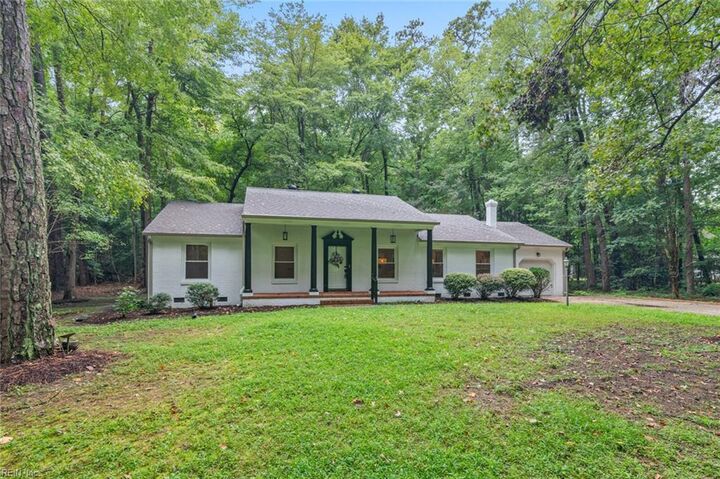 Property Photo: 204 Weston Rd VA 23692