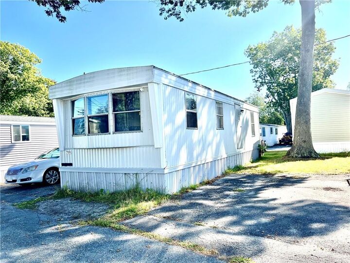 Property Photo:  719 Forest Park Avenue  RI 02842 