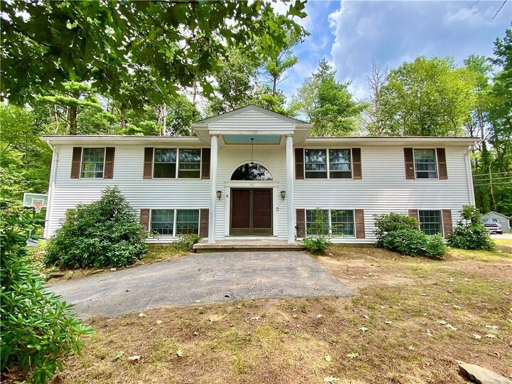 Property Photo:  162 Keach Pond Drive  RI 02814 