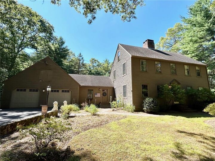 Property Photo:  93 Provident Place  RI 02816 