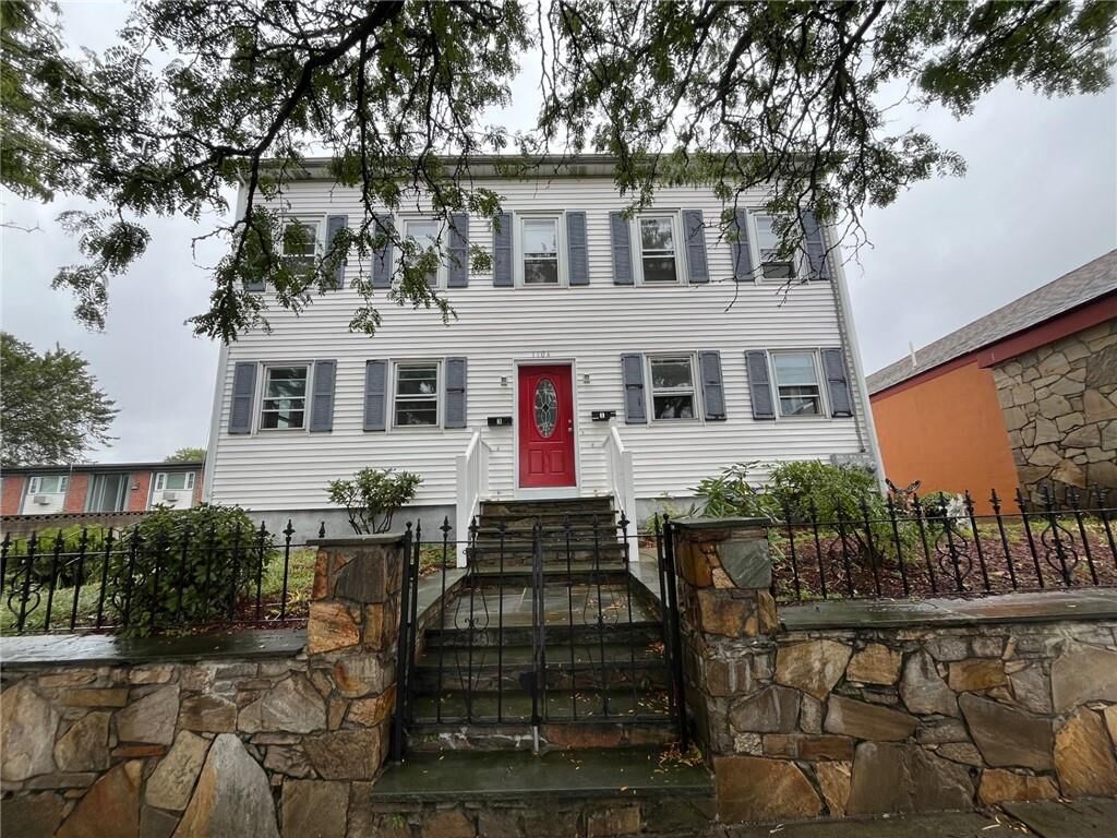 Property Photo: 1104 S Broadway Avenue 1 RI 02914