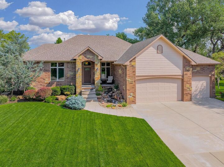 Property Photo: 118 S Country View Ct KS 67235