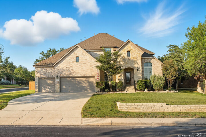 12715 Falcon Ledge  San Antonio TX 78259 photo