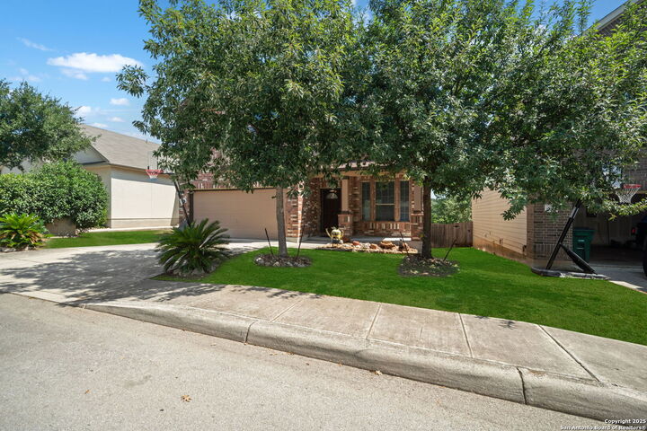 Property Photo: 21222 Villa Madama TX 78259